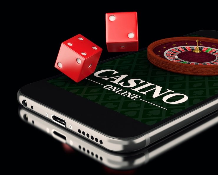 Tampilan permainan Galactic Gems dengan reel dan simbol galaksi di ituqq