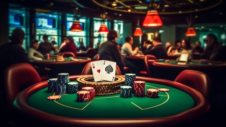 Tampilan multi-olahraga dan pasar ituqq