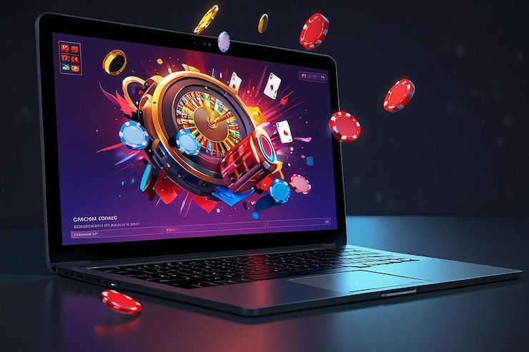 Antarmuka Mandiri Transfer di platform ituqq untuk deposit Liga 1 dan Piala AFF